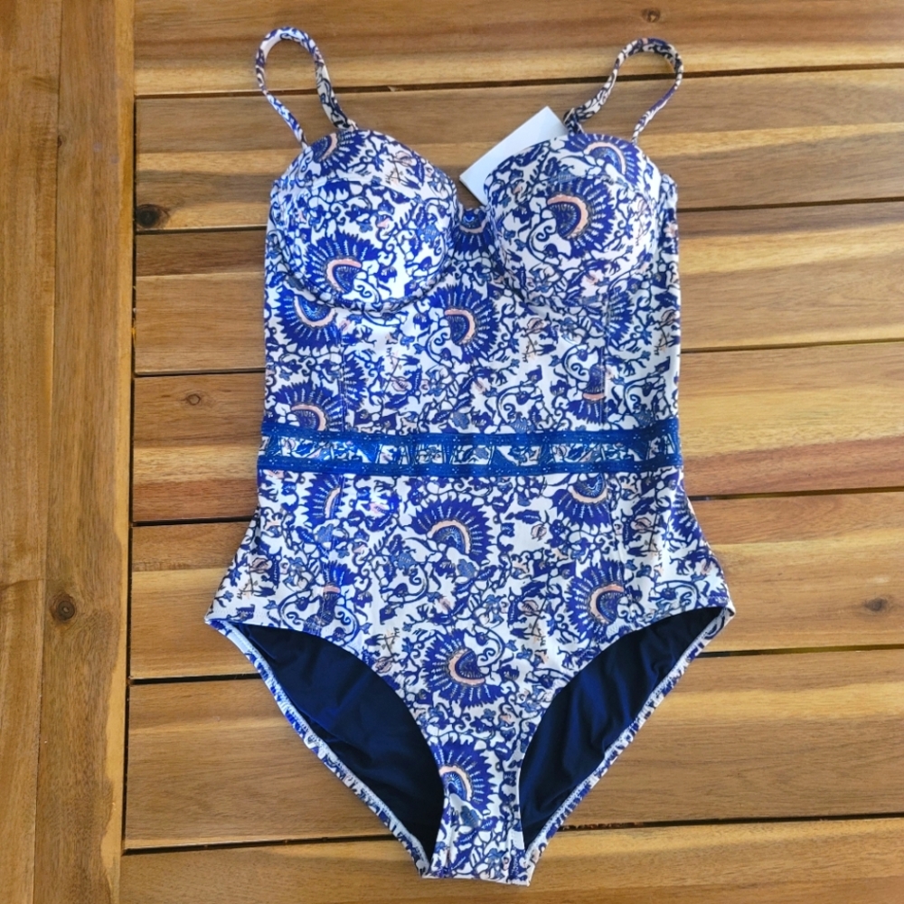 NWT Tory Burch swimsuit